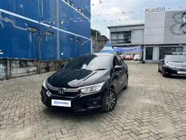 [OLXMOBBI] DP Rendah Honda City 1.5 E Bensin-AT 2018 KBQ