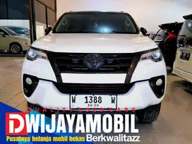 FORTUNER 2.4 VRZ 2018 AT