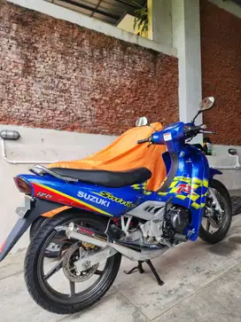 Dijual Satria 2 tak