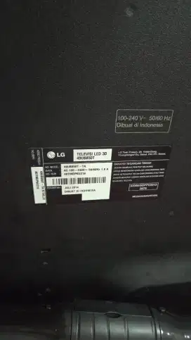 Tv merk LG type 42 inch