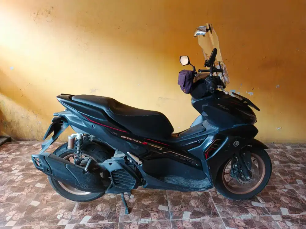 Dijual Aerox ABS tahun 2024