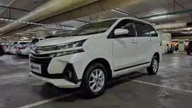 Pajak Panjang - Daihatsu Xenia 1.3 R Bensin-AT 2021