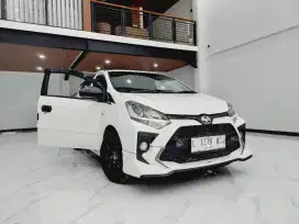 T. AGYA 1.2 GR SPORT AT 2022 Km52rb bisa DP minim