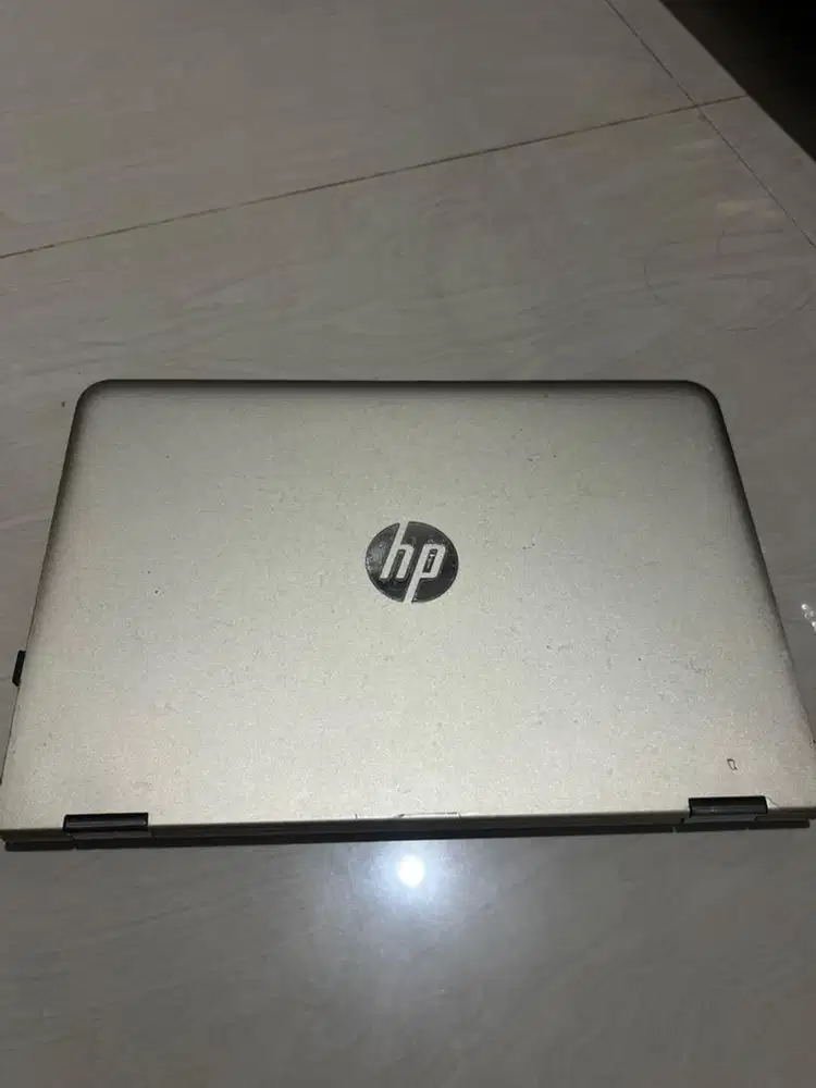 Laptop hp pavilion X360 convertible pc