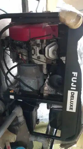 Genset honda 10000w