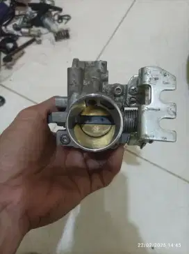 Throttle body racing 30mm