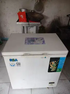 Jual Cepat Freezer