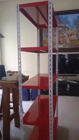 Rak siku besi serbaguna