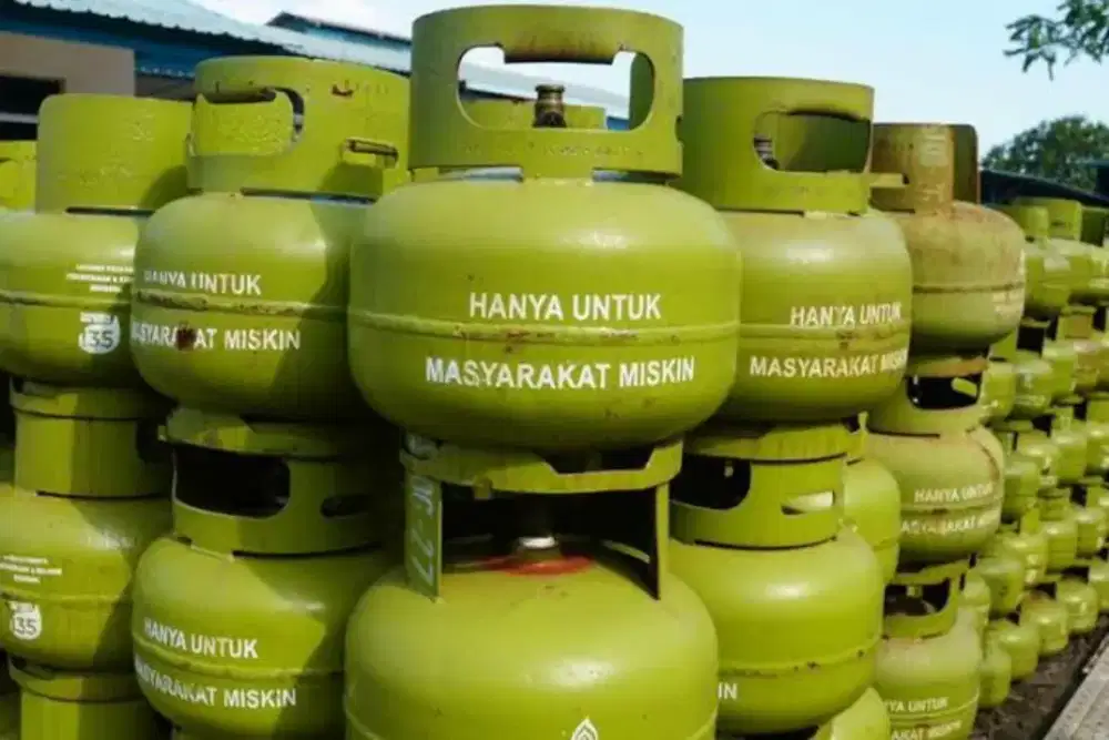 Lowongan pekerja gas dan aqua