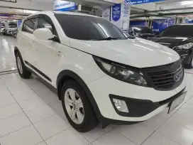 Kia Sportage Torino Manual 2012 Putih