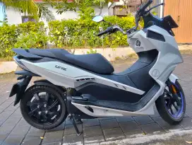 Dijual Motor Listrik ALVA One 2023 – Harga Miring!