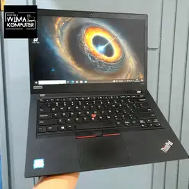 Laptop lenovo thinkpad t490 core i7 gen 8 ram 16/256gb A-CC