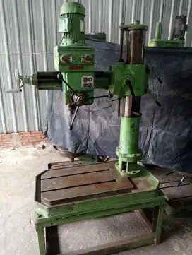 Mesin bor radial japan KIRA KBR-600T