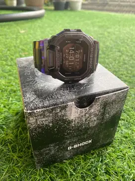 jam tangan smartwatch G-Shock GBD-200SM-1A6DR G-Shock Move