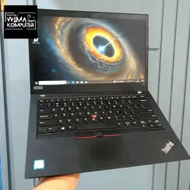 Laptop lenovo thinkpad t490 core i7 gen 8 ram 8/256gb A-FC