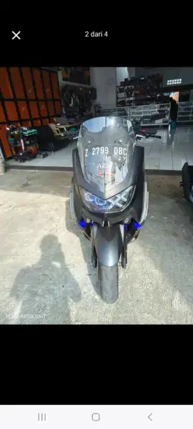 Dijual motor Nmax new