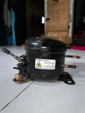 Kompresor Kulkas Dua Pintu