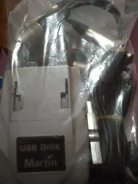Martin USB dongle Light Jockey V2