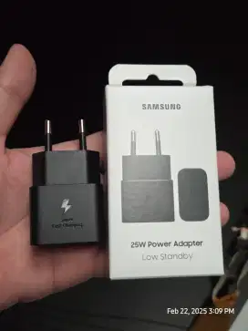 charger samsung 25W watt original