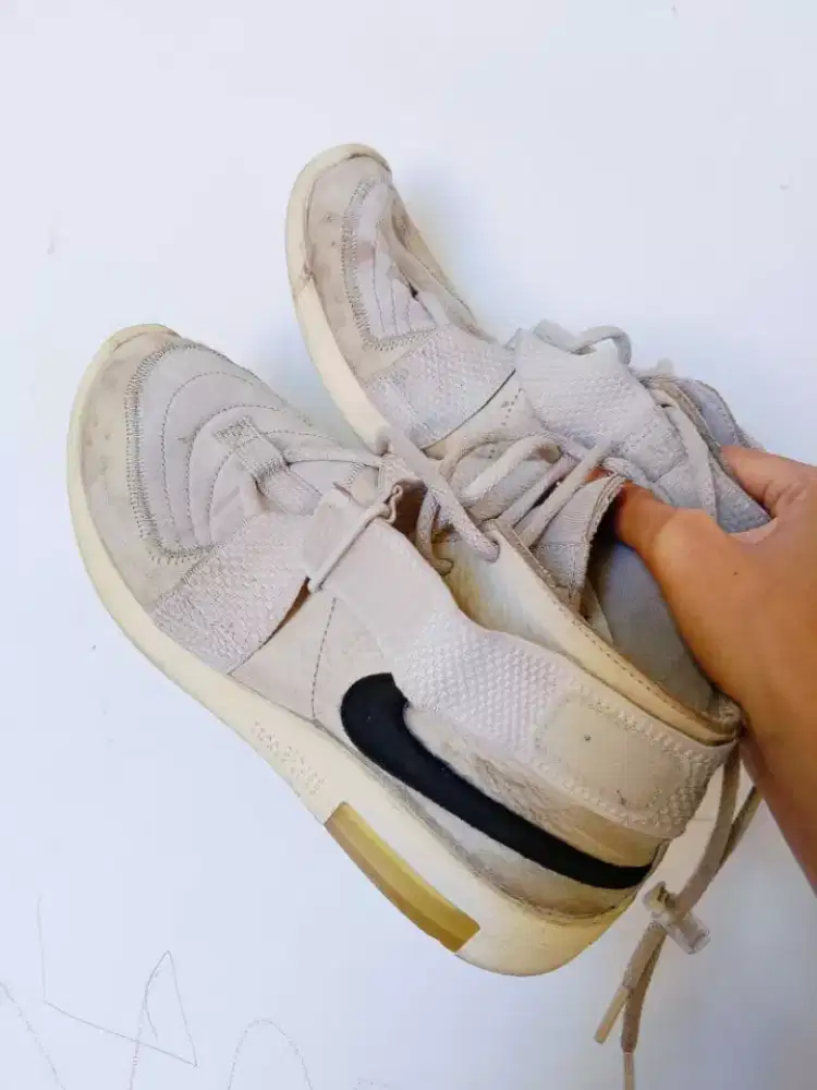 sepatu nike air warna putih