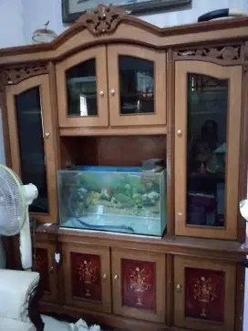 Sofa dan buffet