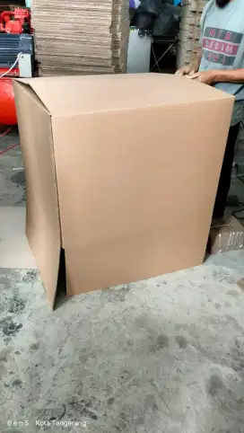 Cetak karton box