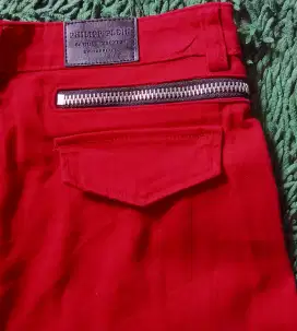 PHILIPP PLEIN Rockstar Size 26 Fit 30
			
100% Original