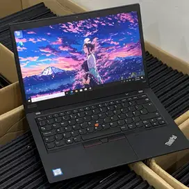 Lenovo thinkpad T480 core i5 gen8th ram 8gb ssd 256gb Touchscreen R-WJ