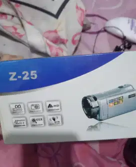 Handicam, camera/video