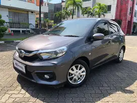 Pajak Panjang - Honda Brio Satya 1.2 E Bensin-MT 2020