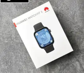 HUAWEI WATCH FIT 3 TERMURAH NEW SEGEL GARANSI RESMI HUAWEI