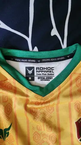 Jersey  Home Persiwar waropen 2022