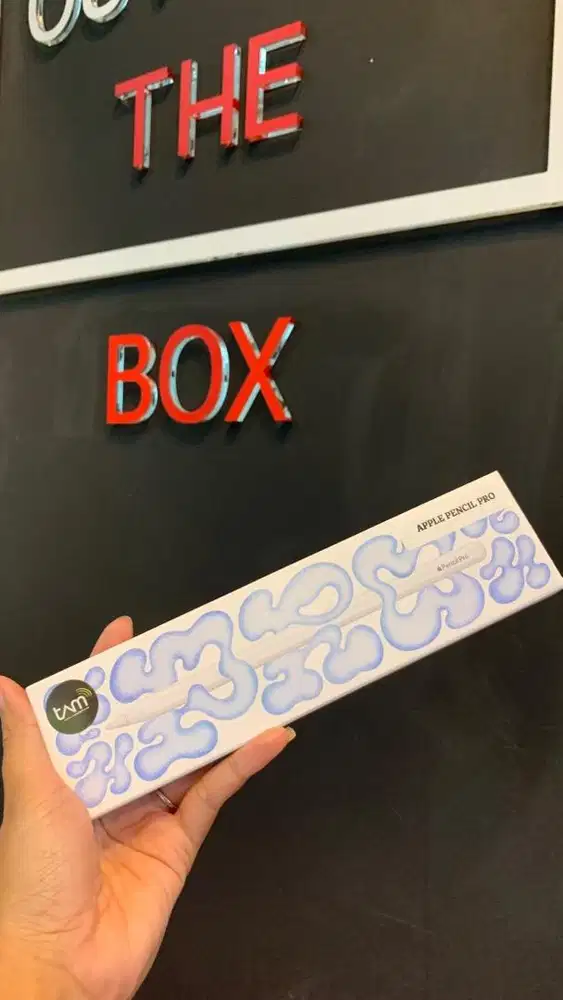 Apple pencil pro
