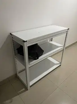 Rak 3 susun bekas