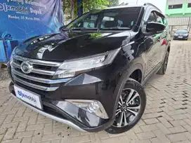 Pajak Panjang - Daihatsu Terios 1.5 R Bensin-MT 2019