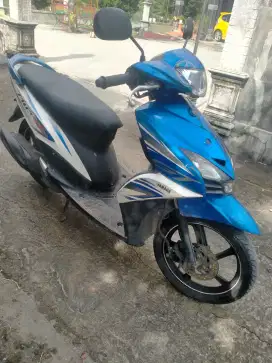 Mio GT 2014st mesin bagus original ex wanita