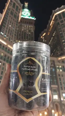 Kurma Ajwa Madinah Premium