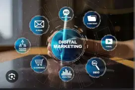 Dibutuhkan Digital Marketing