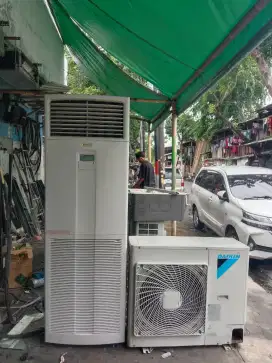AC Standing Daikin 3 PK  SECOND Free Ongkir Sejabotabek