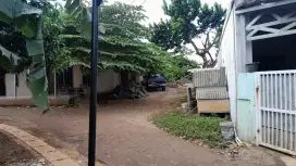 Tanah 101 M di serpong bisa masuk mobil