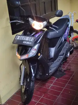 Mio 2009 ex tangan 1 dari baru