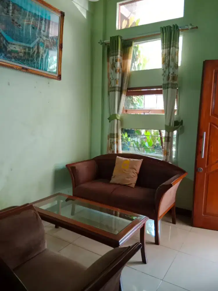 JUAL RUMAH TURANGGA BUAH BATU BANDUNG