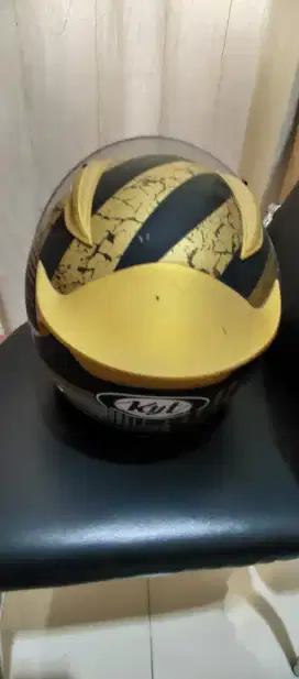 Helm KYT RC7/ RC