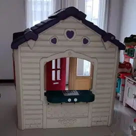 Mainan rumah2an anak preloved