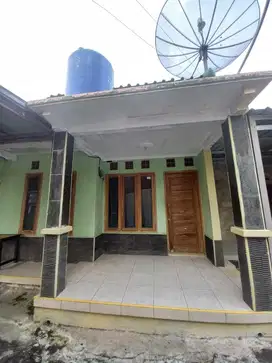 Disewakan / dikontrakan rumah