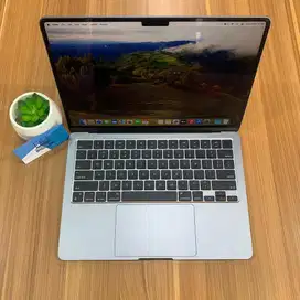 MACBOOK AIR M3 RAM 8GB SSD 256GB SECOND/BEKAS