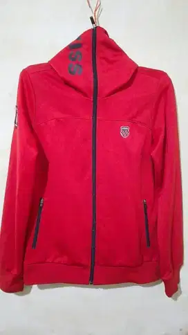 JACKET ORIGINAL K SWISS CALIFORNIA SOB' NO MINUS