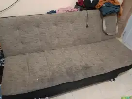 Dijual sofa bed bisa dilebarin
