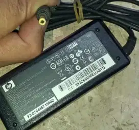 Charger Laptop HP 18.5v 3.4a