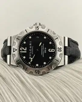 Bvlgari Diagono automatic chronometer